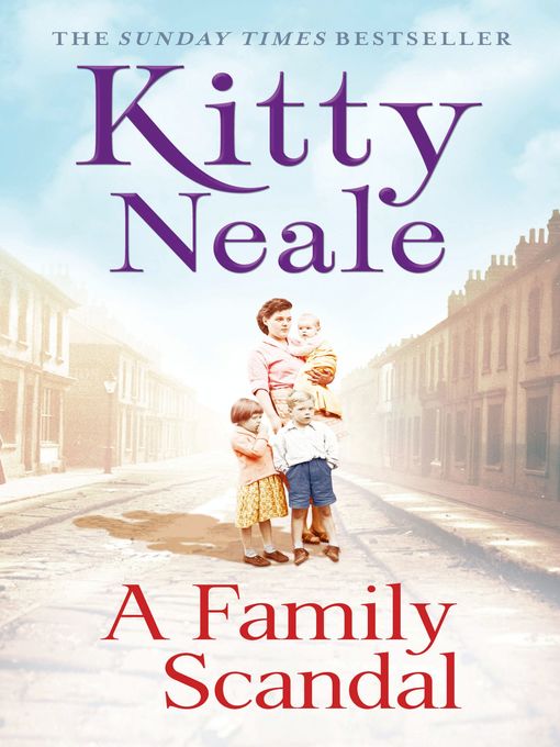 Title details for A Family Scandal by Kitty Neale - Wait list